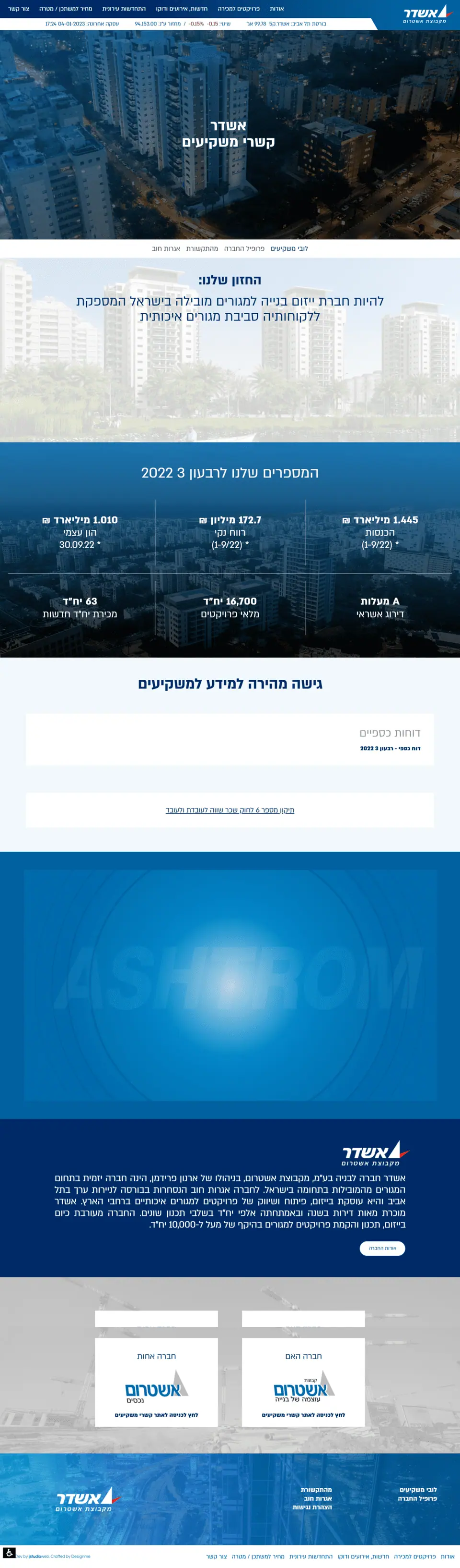 Ashdar IR