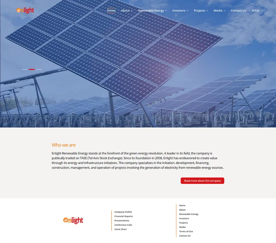 Enlight Energy